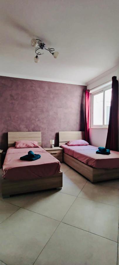 Mela Apartment 1 세인트폴스베이 외부 사진