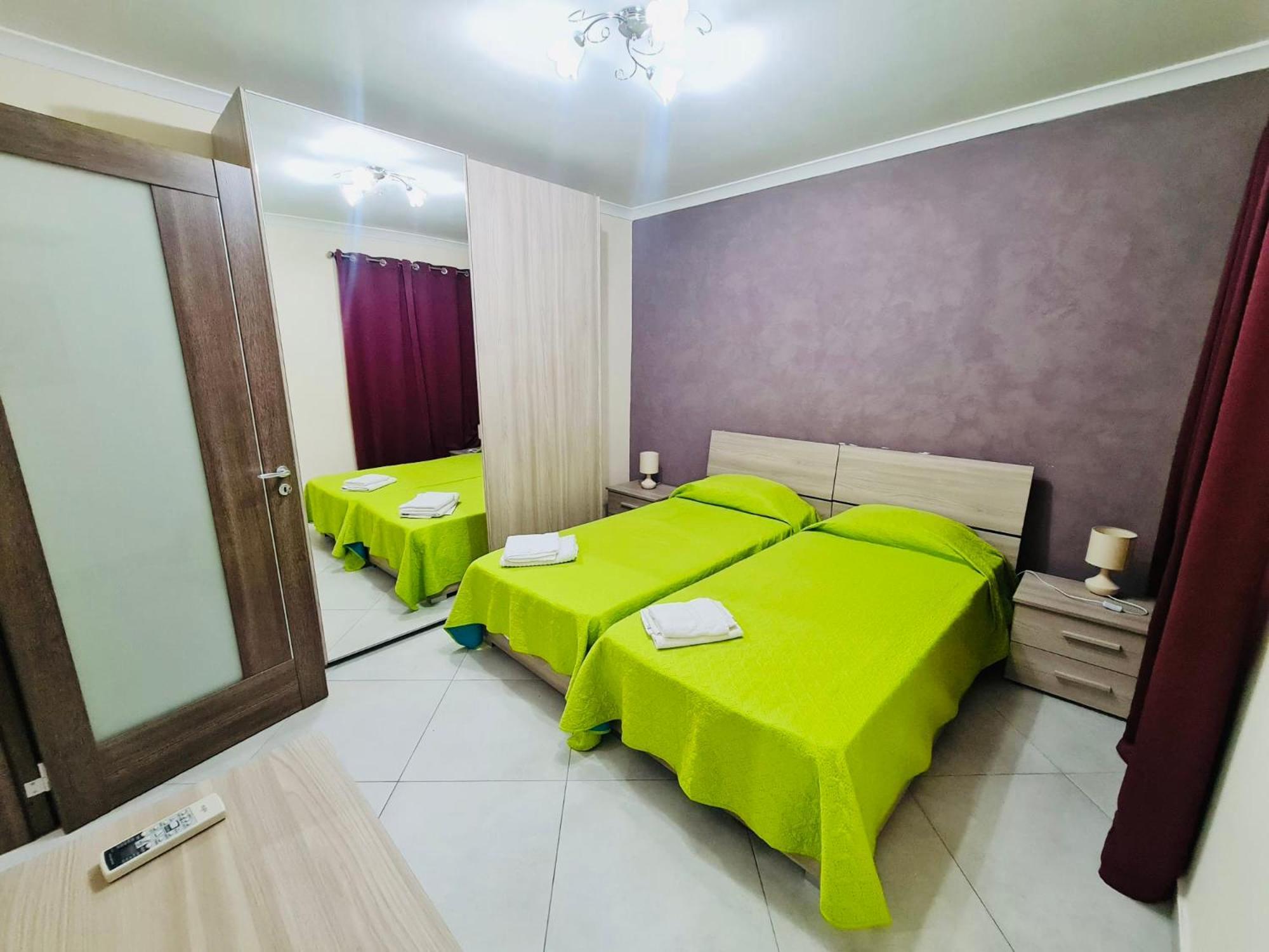 Mela Apartment 1 세인트폴스베이 외부 사진