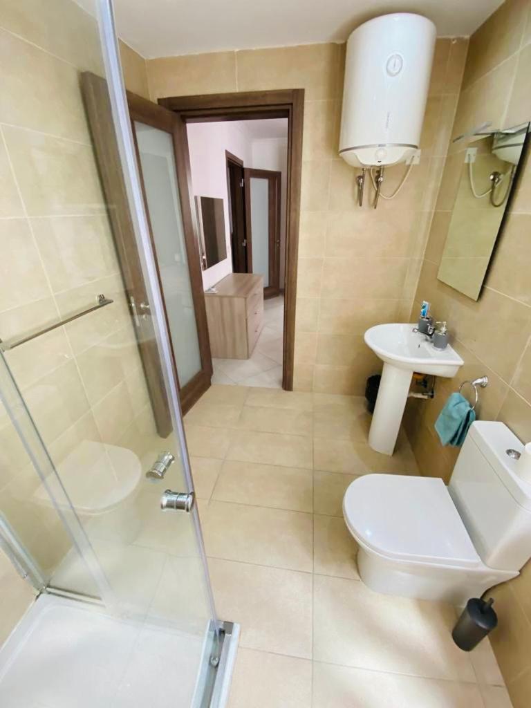 Mela Apartment 1 세인트폴스베이 외부 사진