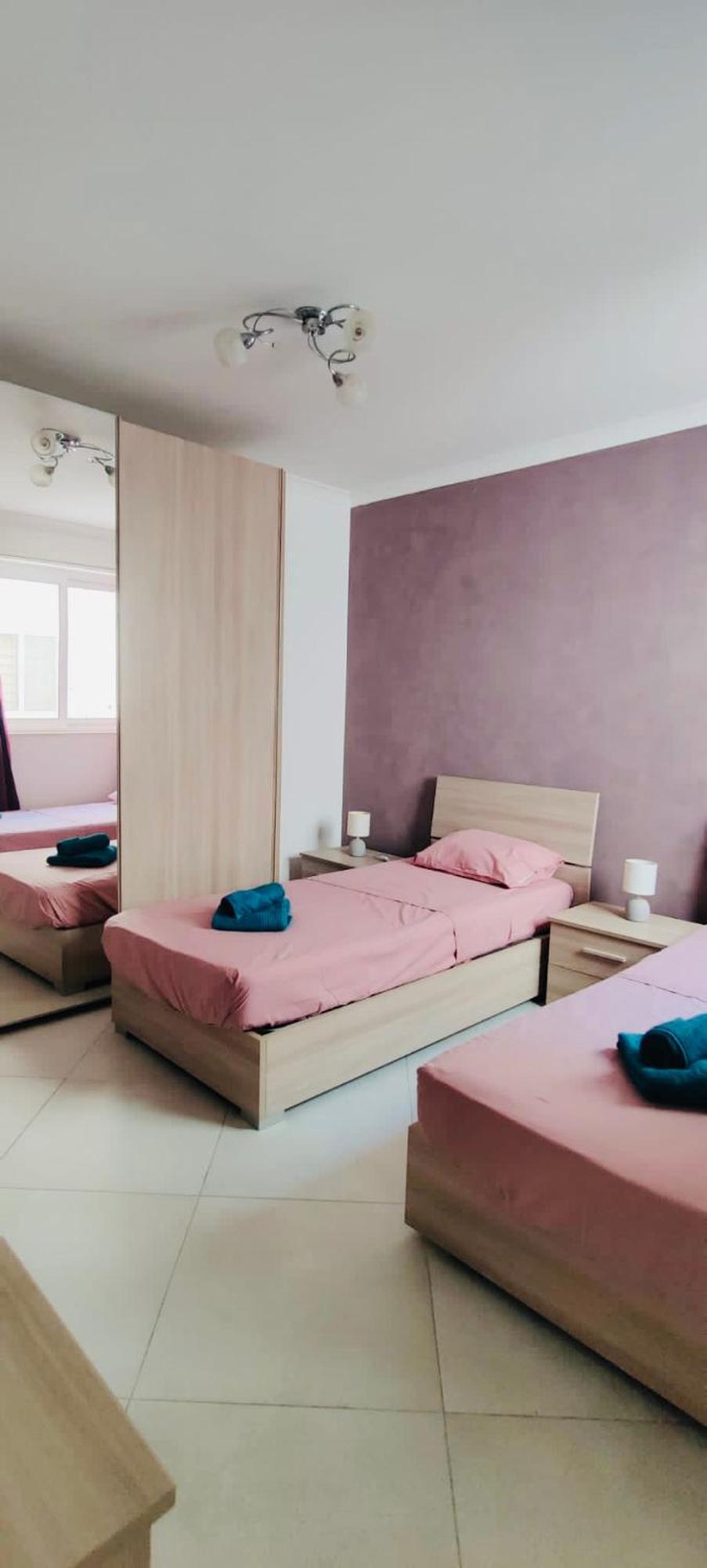Mela Apartment 1 세인트폴스베이 외부 사진