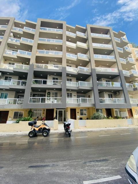 Mela Apartment 1 세인트폴스베이 외부 사진