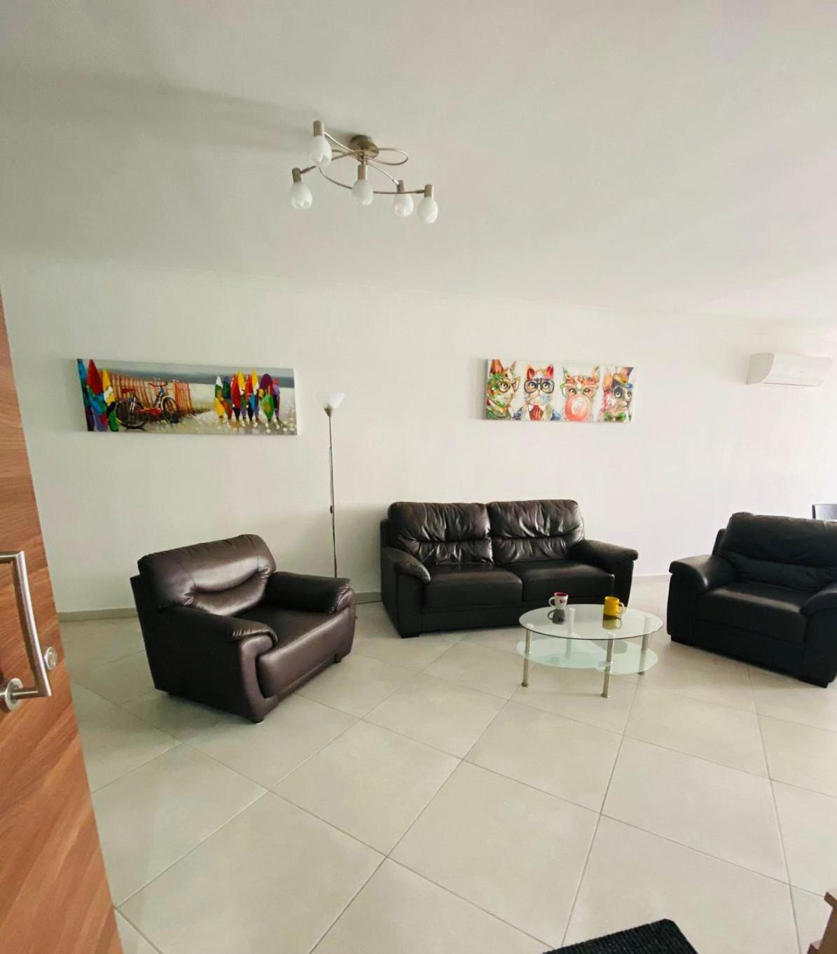Mela Apartment 1 세인트폴스베이 외부 사진
