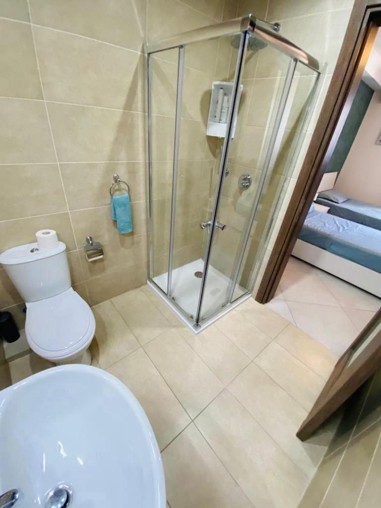 Mela Apartment 1 세인트폴스베이 외부 사진