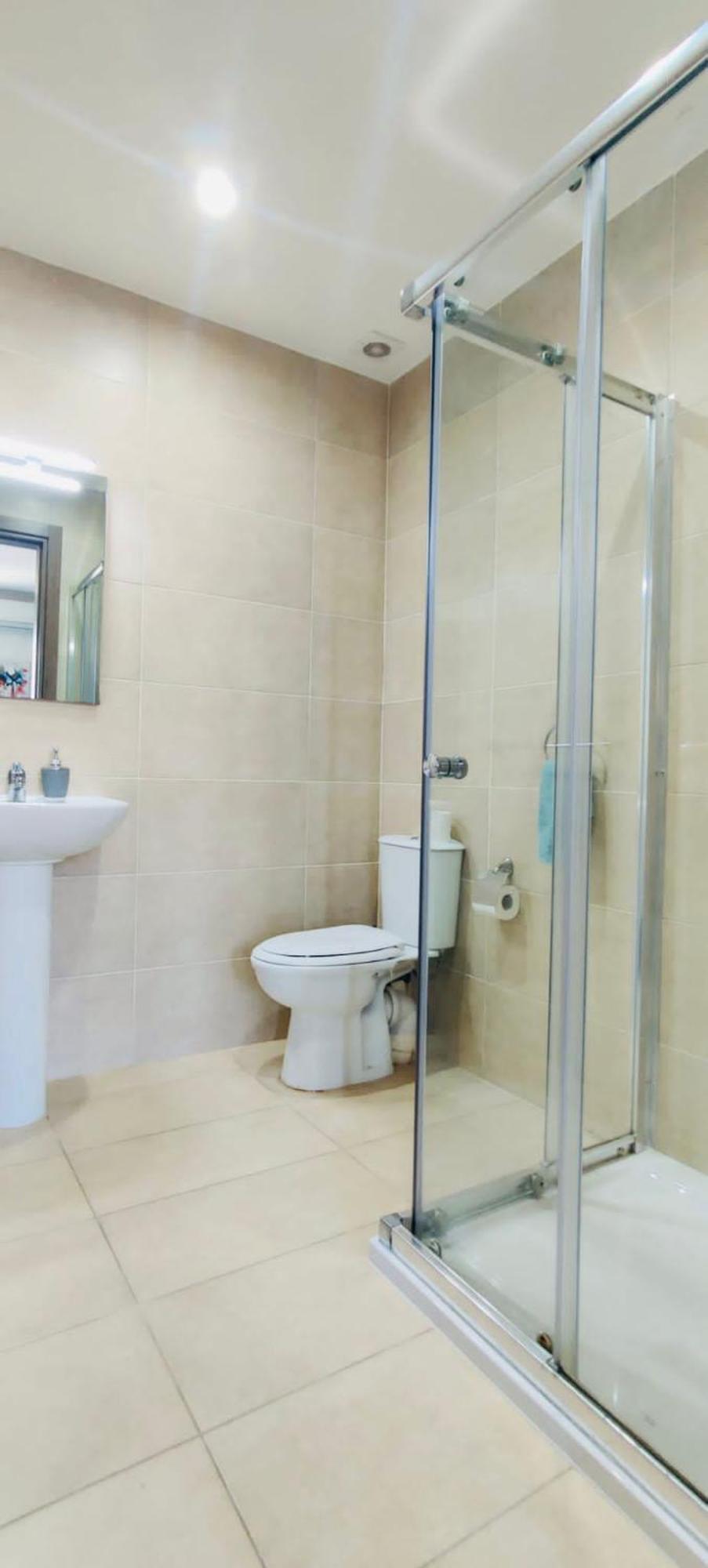 Mela Apartment 1 세인트폴스베이 외부 사진